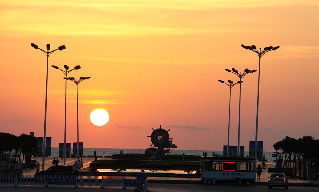 白山魅丽日照谷歌无线案例